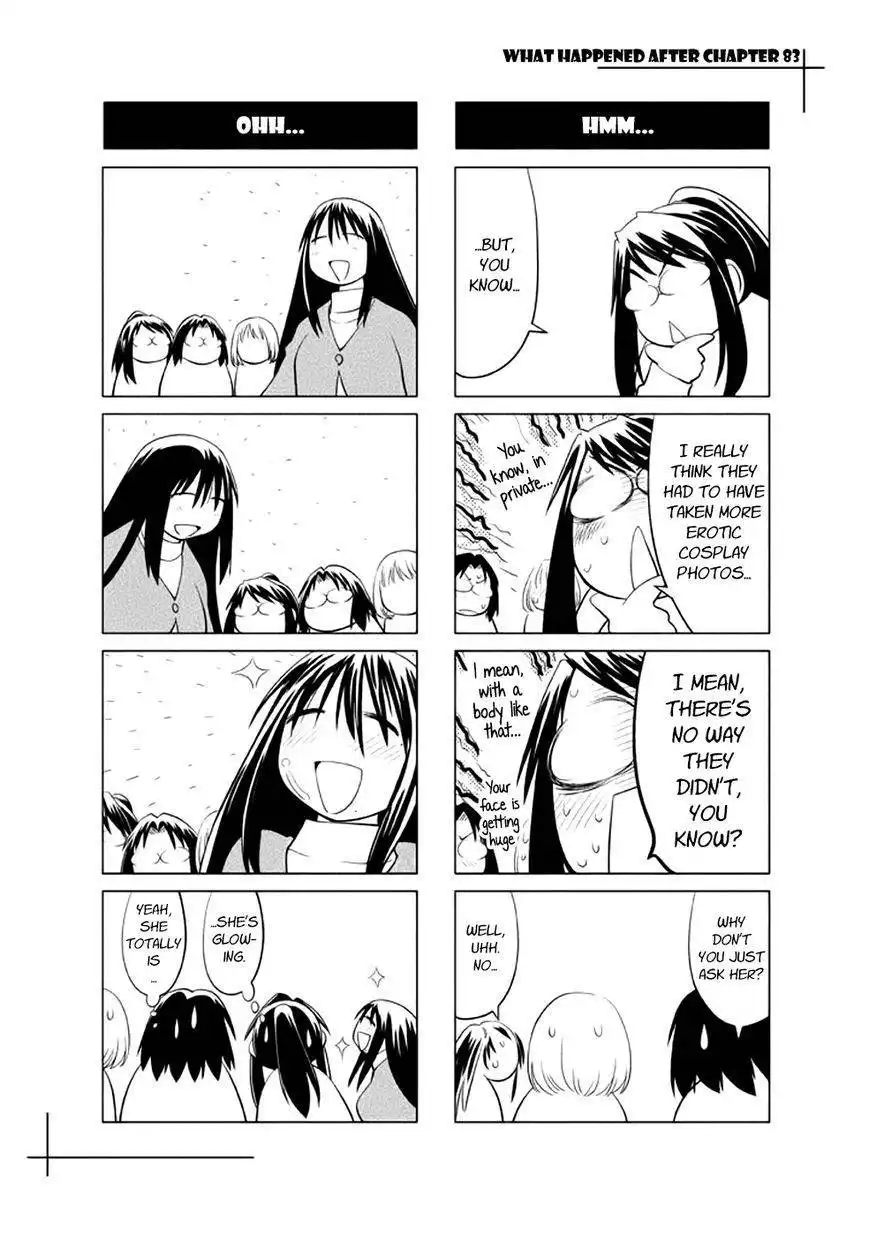 Genshiken Nidaime - The Society for the Study of Modern Visual Culture II Chapter 85.5 9